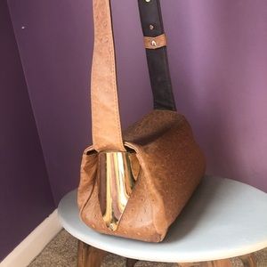 Vintage JR Comeco leather purse